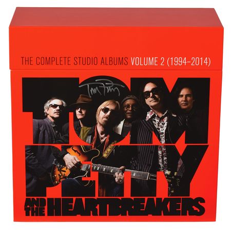 Lot #700 Tom Petty Box Set - Image 1