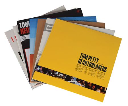 Lot #700 Tom Petty Box Set - Image 2