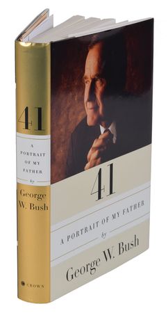 Lot #191 George W. Bush Book - Image 2