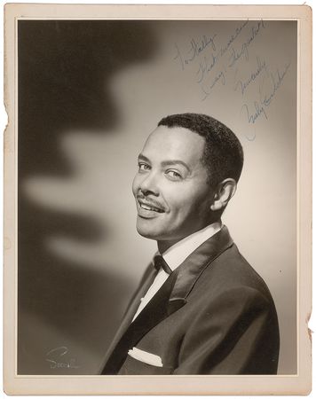 Lot #838 Vintage Entertainers Signed Photographs - Image 1