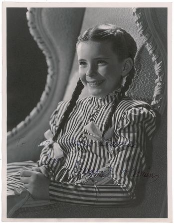 Lot #838 Vintage Entertainers Signed Photographs - Image 3