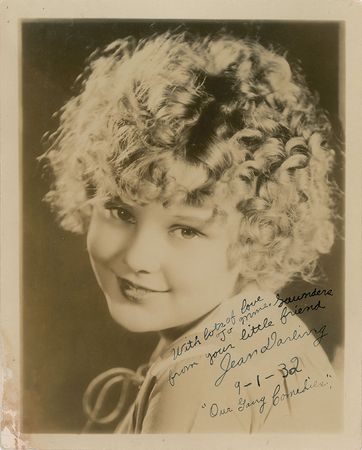 Lot #838 Vintage Entertainers Signed Photographs - Image 4