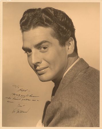 Lot #838 Vintage Entertainers Signed Photographs - Image 6