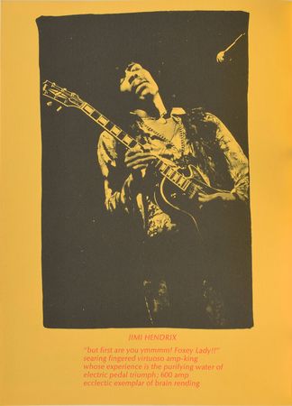 Lot #741 Woodstock Program - Image 5