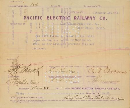 Lot #330  California Businessmen - Image 5