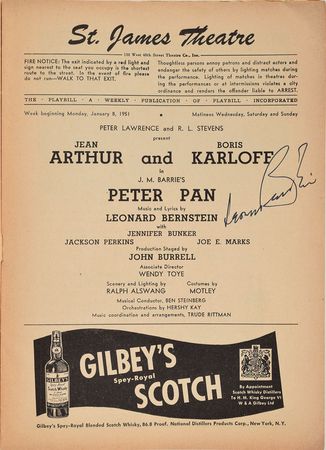 Lot #651 Leonard Bernstein Group Lot - Image 3