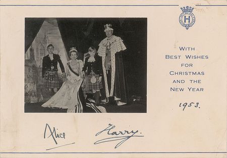 Lot #74 Prince Henry and Princess Alice Group Lot - Image 1