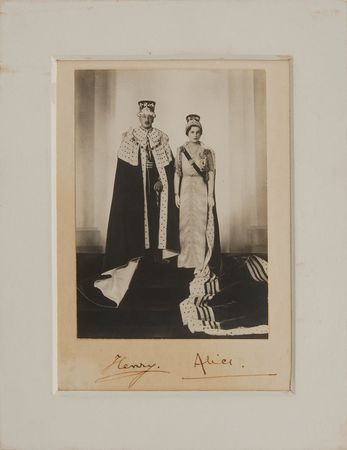 Lot #74 Prince Henry and Princess Alice Group Lot - Image 2