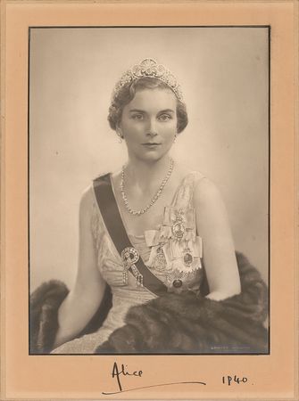 Lot #74 Prince Henry and Princess Alice Group Lot - Image 3