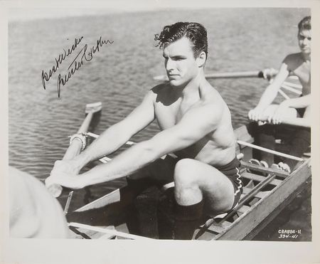 Lot #785 Buster Crabbe Signed Photographs - Image 3