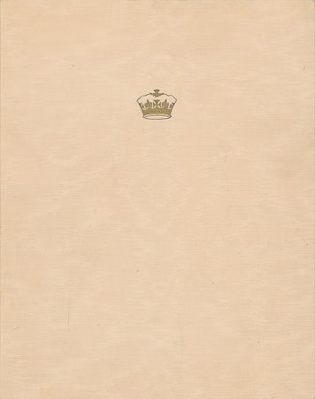 Lot #35 Queen Elizabeth II and Prince Philip Christmas Card - Image 2