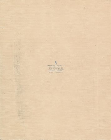 Lot #35 Queen Elizabeth II and Prince Philip Christmas Card - Image 3