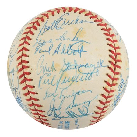 Lot #867 Minnesota Twins Baseballs - Image 2