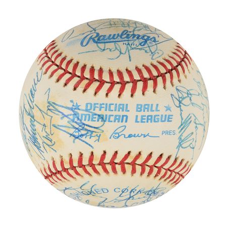 Lot #867 Minnesota Twins Baseballs - Image 3