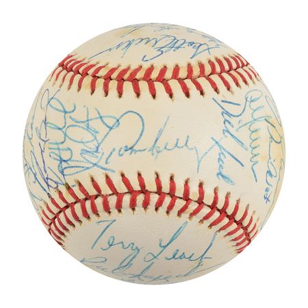 Lot #867 Minnesota Twins Baseballs - Image 4