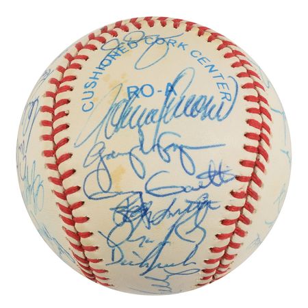 Lot #867 Minnesota Twins Baseballs - Image 5