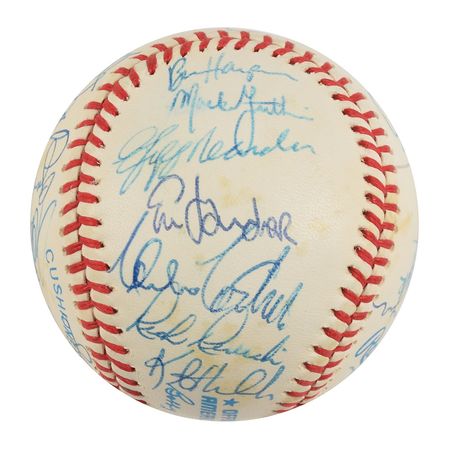 Lot #867 Minnesota Twins Baseballs - Image 6