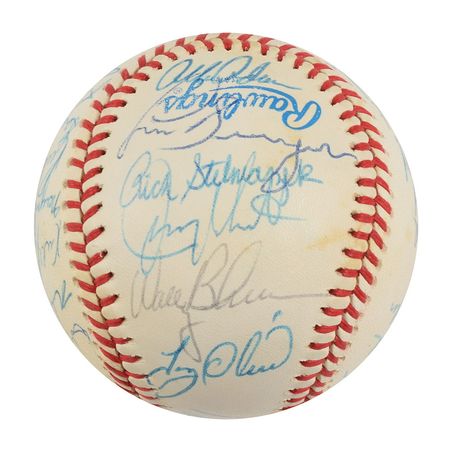 Lot #867 Minnesota Twins Baseballs - Image 7