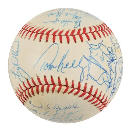Lot #867 Minnesota Twins Baseballs - Image 8