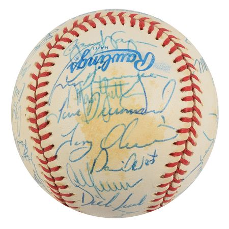 Lot #867 Minnesota Twins Baseballs - Image 10