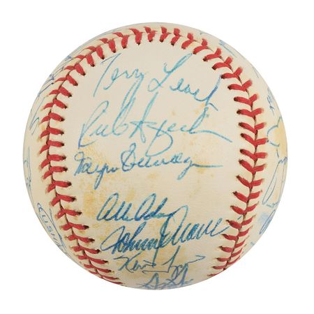 Lot #867 Minnesota Twins Baseballs - Image 11