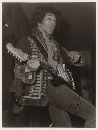 Lot #678 Jimi Hendrix: The Experience play Hamburg's Star-Club - Image 1