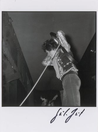 Lot #678 Jimi Hendrix: The Experience play Hamburg's Star-Club - Image 3