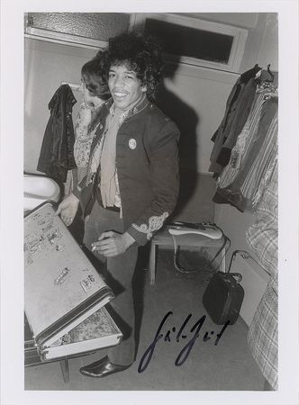 Lot #678 Jimi Hendrix: The Experience play Hamburg's Star-Club - Image 5