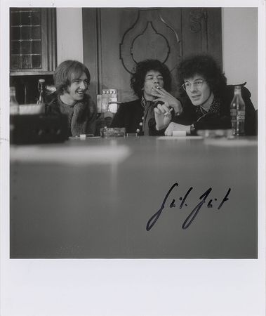 Lot #678 Jimi Hendrix: The Experience play Hamburg's Star-Club - Image 6