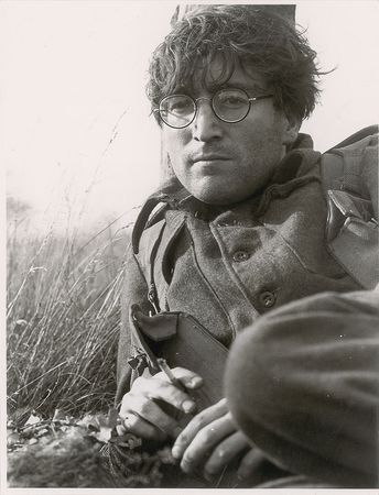 Lot #646 Beatles: John Lennon: Winning the war with Lennon - Image 1
