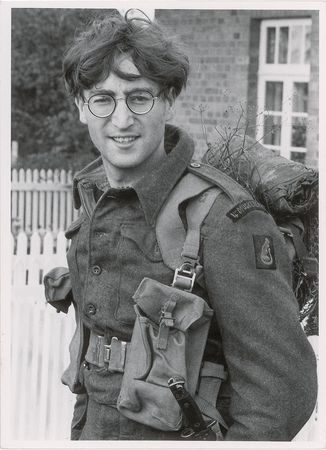 Lot #646 Beatles: John Lennon: Winning the war with Lennon - Image 6