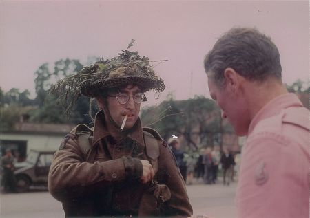 Lot #646 Beatles: John Lennon: Winning the war with Lennon - Image 9