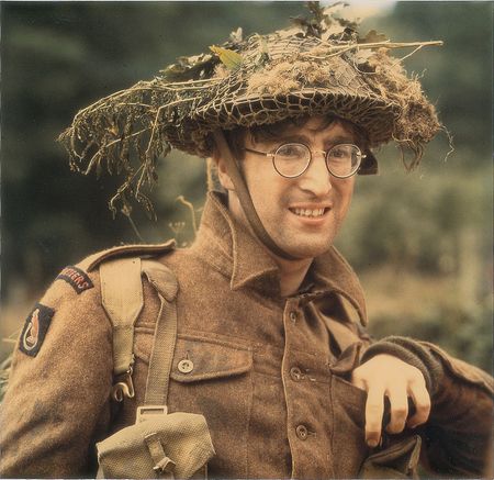Lot #646 Beatles: John Lennon: Winning the war with Lennon - Image 10