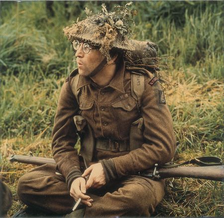 Lot #646 Beatles: John Lennon: Winning the war with Lennon - Image 11