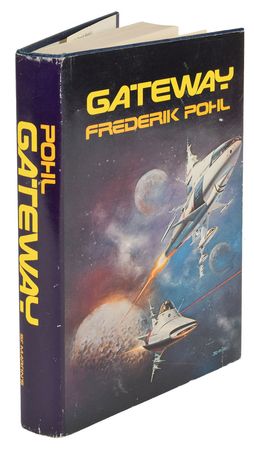 Lot #533 Frederik Pohl Book - Image 3