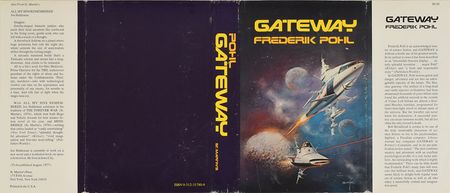 Lot #533 Frederik Pohl Book - Image 4