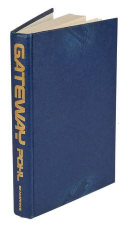 Lot #533 Frederik Pohl Book - Image 5