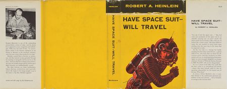 Lot #517 Robert Heinlein Book - Image 4