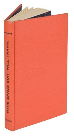 Lot #517 Robert Heinlein Book - Image 5
