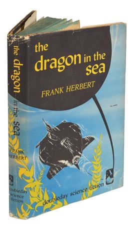 Lot #518 Frank Herbert Book - Image 3