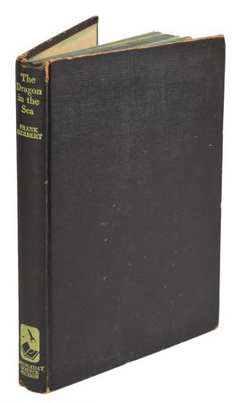 Lot #518 Frank Herbert Book - Image 5