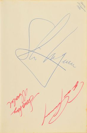 Lot #762 Steve McQueen: The Sebring Story signed by Steve McQueen - Image 1