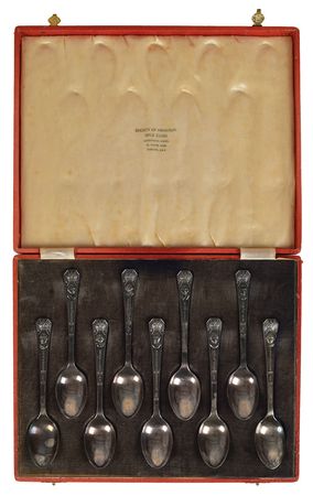 Lot #72  King George VI - Image 1