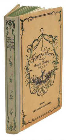 Lot #695 Franz Lehar Group Lot - Image 2