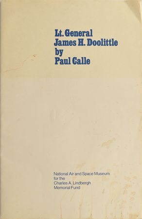 Lot #368 James H. Doolittle Print - Image 2