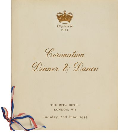 Lot #76  Queen Elizabeth II and Prince Philip - Image 8
