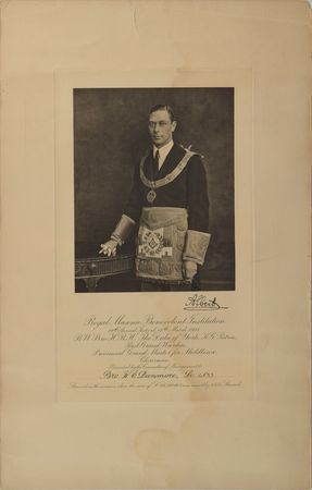 Lot #95  Royal Miscellany - Image 1