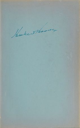 Lot #220 Herbert Hoover - Image 1