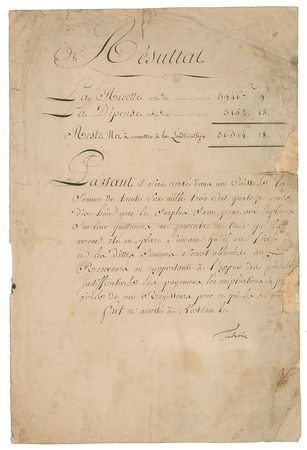 Lot #16 Frederick the Great Signed Document