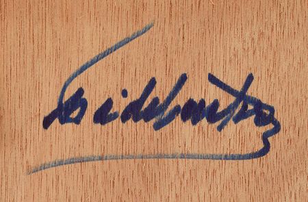 Lot #306 Fidel Castro: Signed Cubans from Castro's personal cigar collection - Image 2